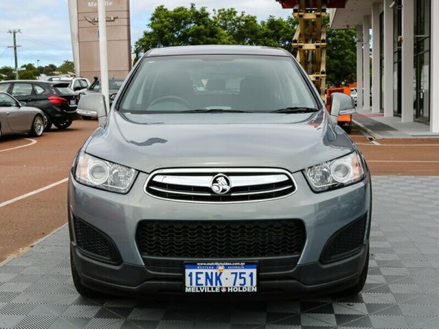 2014 HOLDEN CAPTIVA CG MY14 7 LS ROYAL G