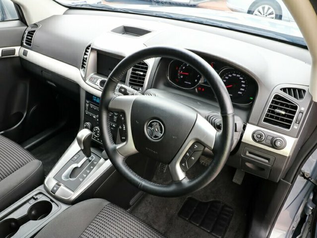 2014 HOLDEN CAPTIVA CG MY14 7 LS ROYAL G