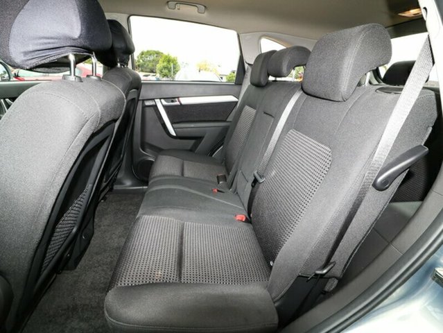 2014 HOLDEN CAPTIVA CG MY14 7 LS ROYAL G