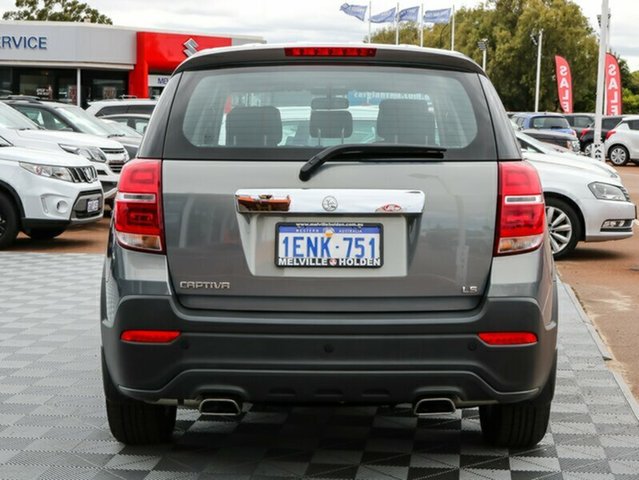 2014 HOLDEN CAPTIVA CG MY14 7 LS ROYAL G