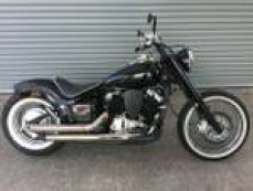  2005 YAMAHA XVS650 CLASSIC