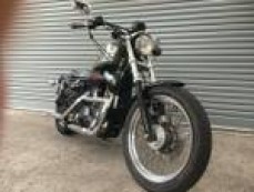 1998 HARLEY-DAVIDSON XLH883 SPORTSTER 88