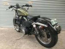 1998 HARLEY-DAVIDSON XLH883 SPORTSTER 88