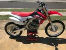 2016 HONDA CRF250R