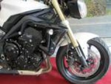 2015 TRIUMPH STREET TRIPLE 660