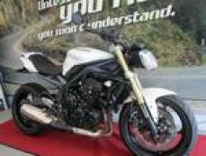 2015 TRIUMPH STREET TRIPLE 660