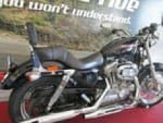 2006 HARLEY-DAVIDSON XL883C CUSTOM