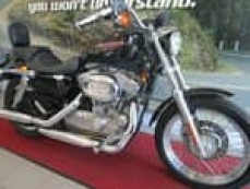 2006 HARLEY-DAVIDSON XL883C CUSTOM