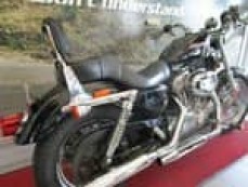 2006 HARLEY-DAVIDSON XL883C CUSTOM