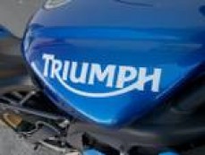  2011 TRIUMPH DAYTONA 675