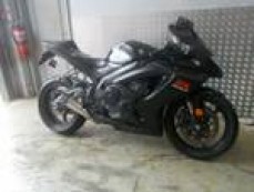 2007 SUZUKI GSX-R750