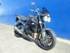  2009 TRIUMPH STREET TRIPLE