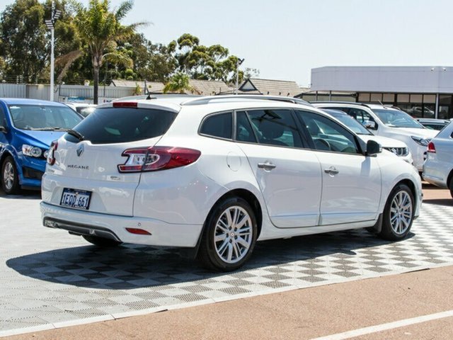 2014 RENAULT MEGANE III K95 PHASE 2 GT-L