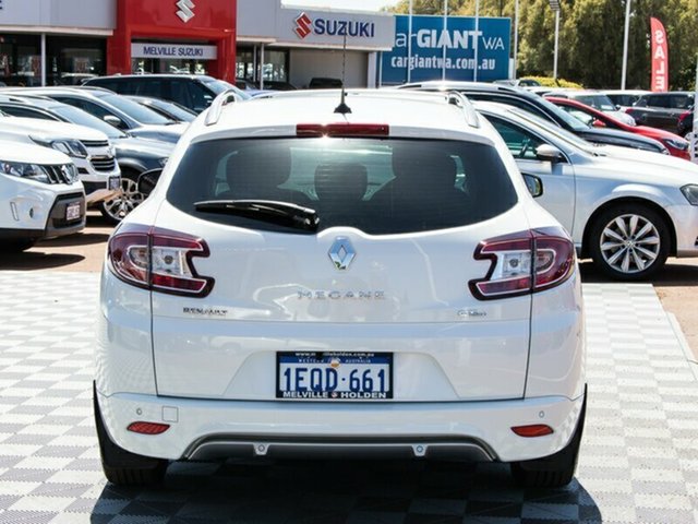 2014 RENAULT MEGANE III K95 PHASE 2 GT-L