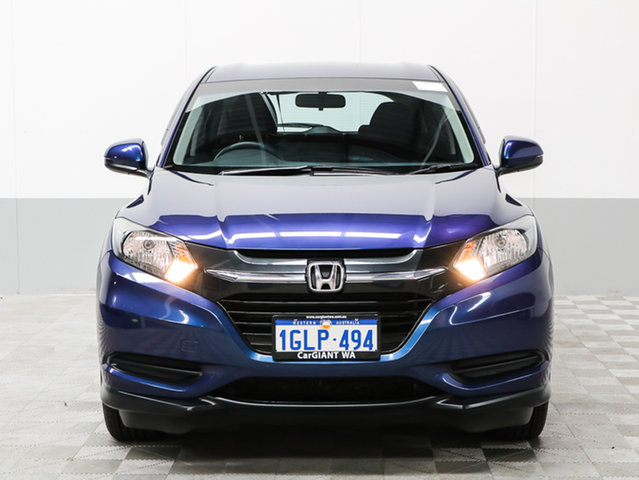 2015 HONDA HR-V VTI BLUE CONTINUOUS VARI