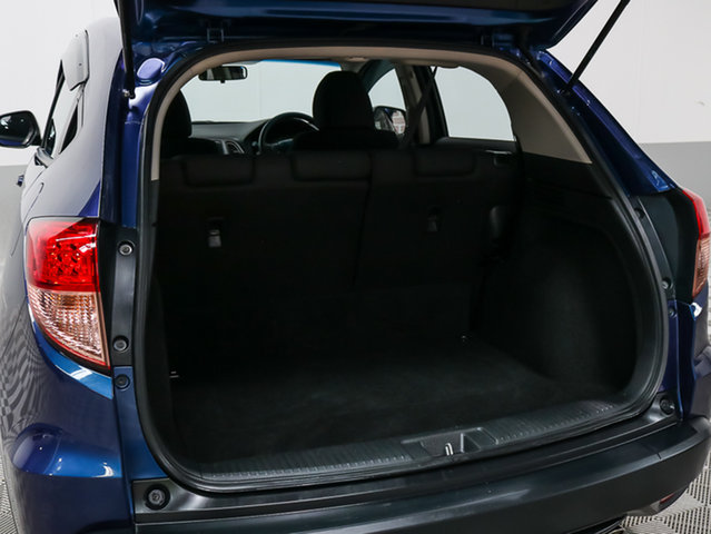 2015 HONDA HR-V VTI BLUE CONTINUOUS VARI