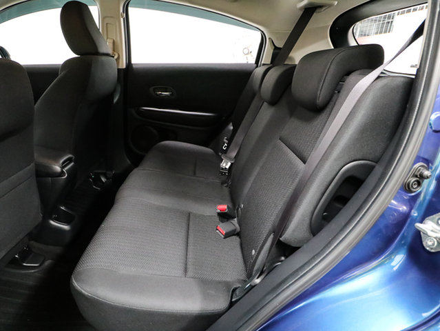 2015 HONDA HR-V VTI BLUE CONTINUOUS VARI