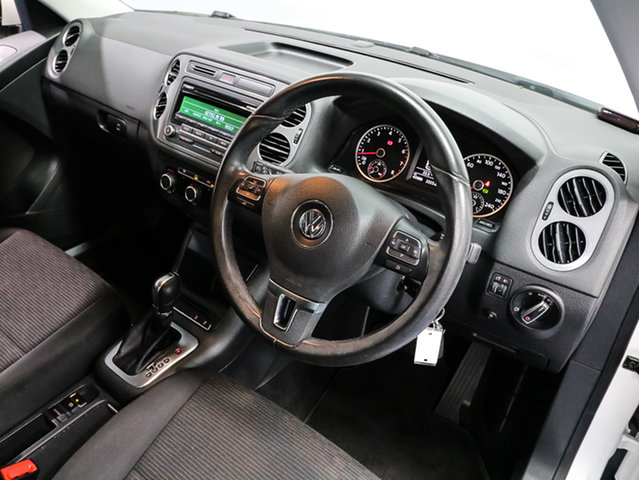 2014 VOLKSWAGEN TIGUAN 5NC MY14 118 TSI 