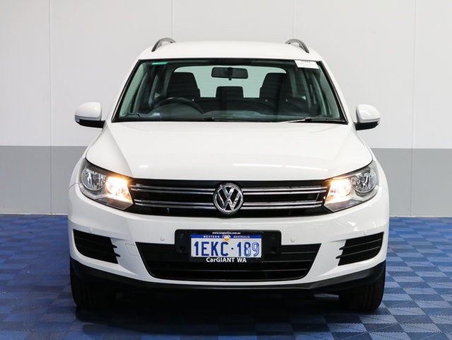 2014 VOLKSWAGEN TIGUAN 5NC MY14 118 TSI 