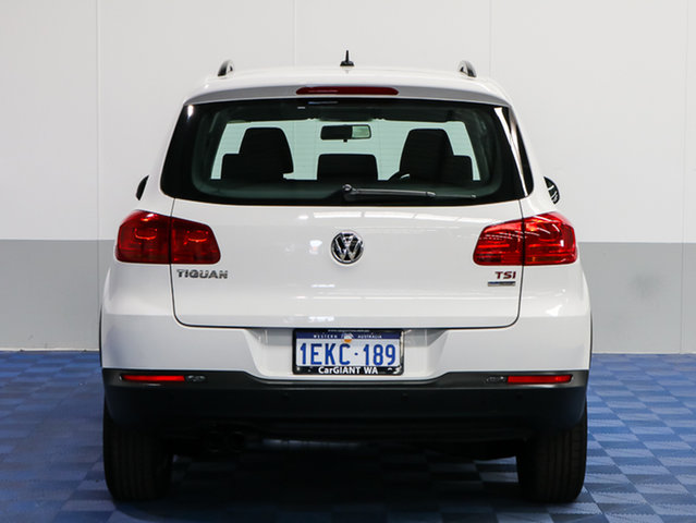 2014 VOLKSWAGEN TIGUAN 5NC MY14 118 TSI 