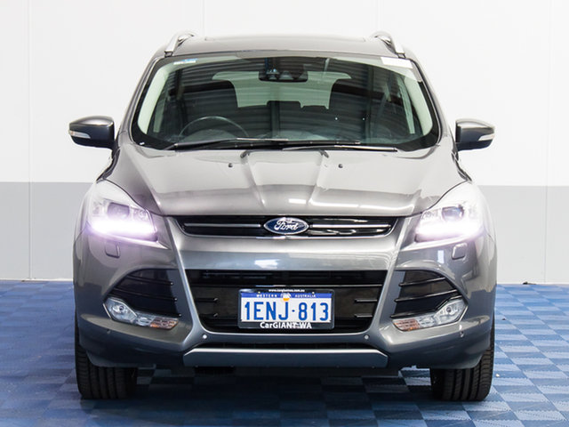 2013 FORD KUGA TF TITANIUM (AWD) GREY 6 