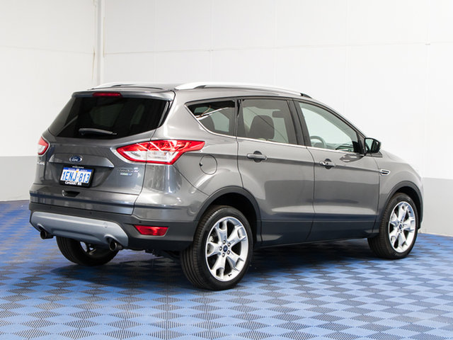 2013 FORD KUGA TF TITANIUM (AWD) GREY 6 