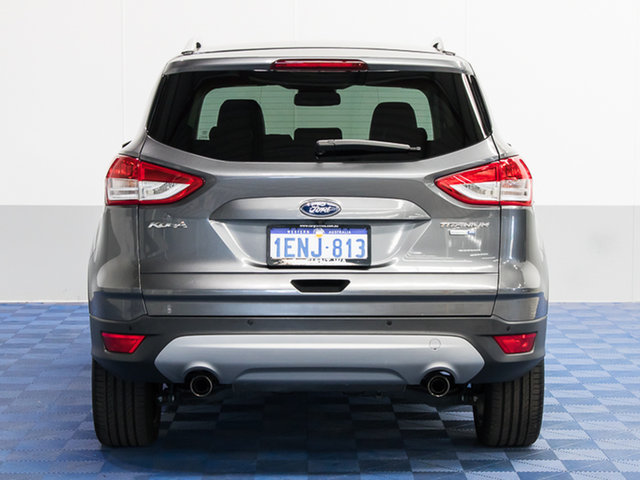 2013 FORD KUGA TF TITANIUM (AWD) GREY 6 