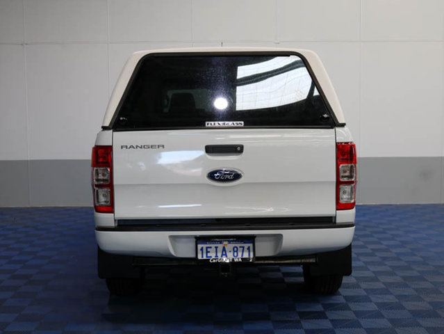 2013 FORD RANGER PX XL 2.2 HI-RIDER (4X2