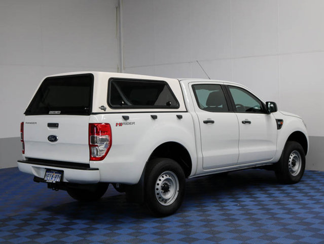 2013 FORD RANGER PX XL 2.2 HI-RIDER (4X2