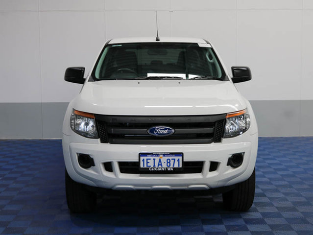 2013 FORD RANGER PX XL 2.2 HI-RIDER (4X2