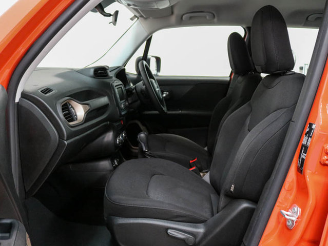 2015 JEEP RENEGADE BU SPORT ORANGE 6 SPE