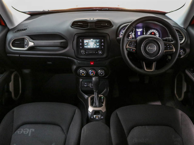 2015 JEEP RENEGADE BU SPORT ORANGE 6 SPE