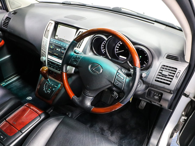 2007 LEXUS RX350 GSU35R 06 UPGRADE SPORT