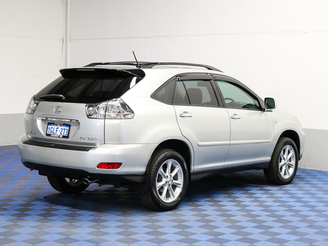 2007 LEXUS RX350 GSU35R 06 UPGRADE SPORT