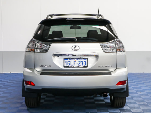 2007 LEXUS RX350 GSU35R 06 UPGRADE SPORT