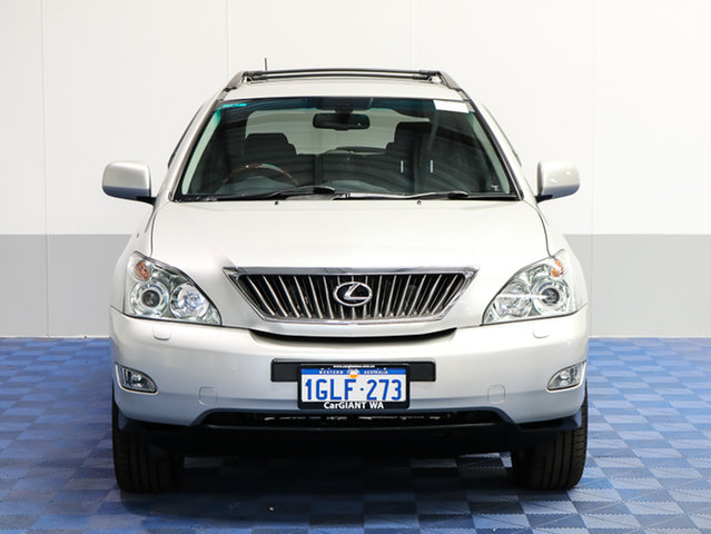 2007 LEXUS RX350 GSU35R 06 UPGRADE SPORT