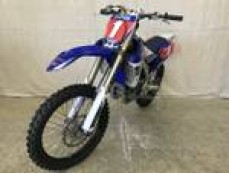 2016 YAMAHA YZ450F SE