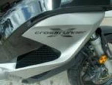 2011 HONDA VFR800X CROSSRUNNER