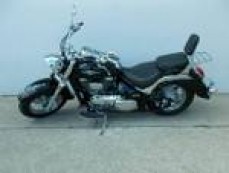 2012 SUZUKI BOULEVARD C50T