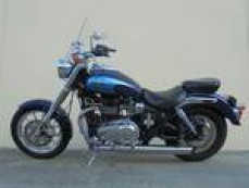 2007 TRIUMPH AMERICA