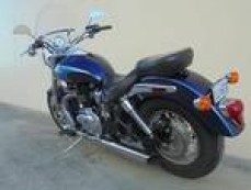 2007 TRIUMPH AMERICA