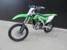  2016 KAWASAKI KX450F