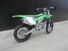  2016 KAWASAKI KX450F