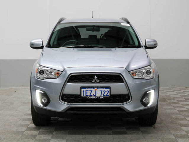 2016 MITSUBISHI ASX XB MY15.5 LS (2WD) S