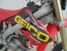 2014 HONDA CRF450X