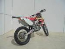 2014 HONDA CRF450X