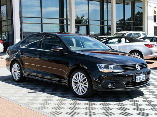 2013 VOLKSWAGEN JETTA 1B MY13.5 147TSI D