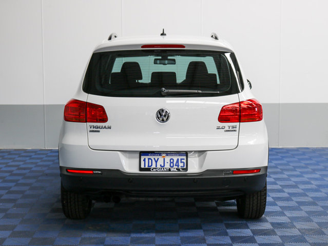 2012 VOLKSWAGEN TIGUAN 5NC MY12 132 TSI 