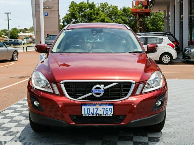 2010 VOLVO XC60 DZ MY10 GEARTRONIC AWD R