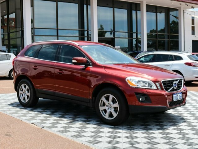 2010 VOLVO XC60 DZ MY10 GEARTRONIC AWD R